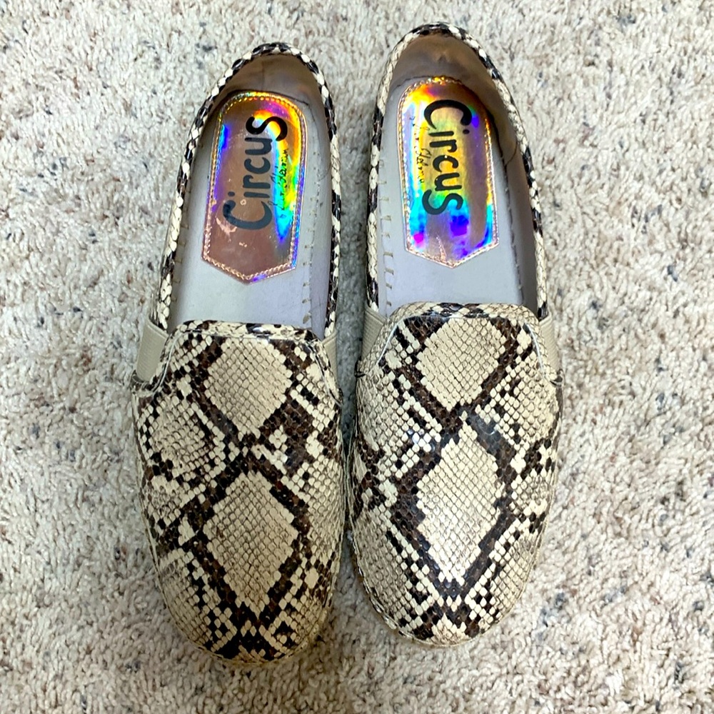 Circus By Sam Elderman Espadrilles - image 1